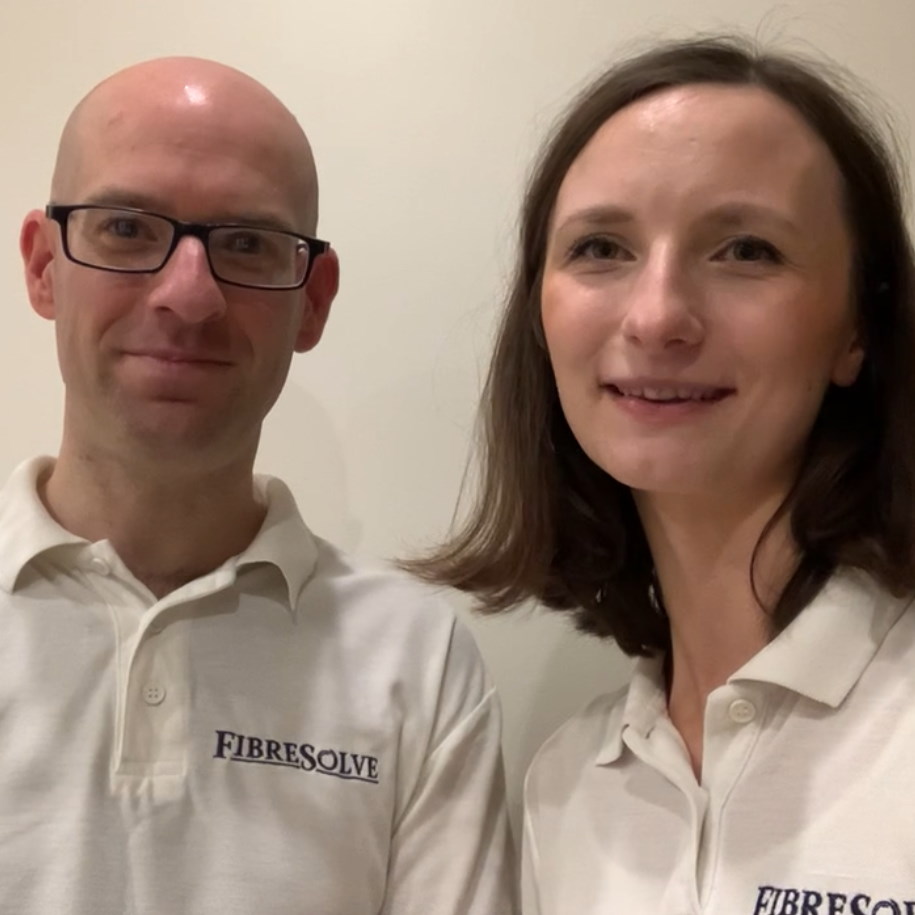 Carpet Cleaning Glastonbury Somerset FibreSolve®