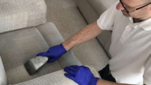 upholstery cleaning service glastonbury somerset