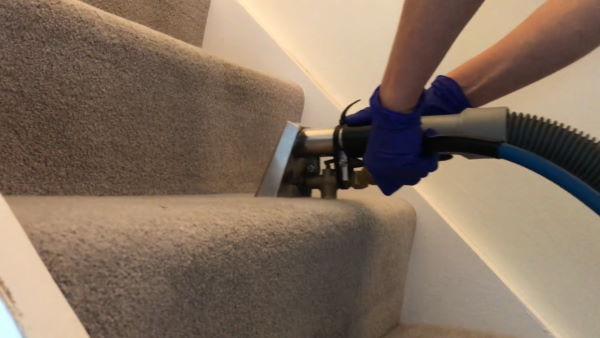 carpet cleaning faq page stair cleaning