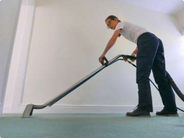 Carpet Cleaning Street Somerset FibreSolve Pati Cleaning a Carpet