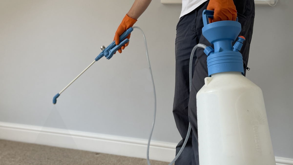Carpet and Upholstery Stain Protector FibreSolve